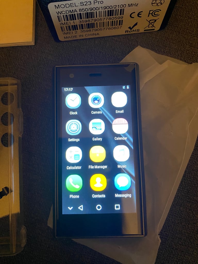 Mini android mobile phone new!