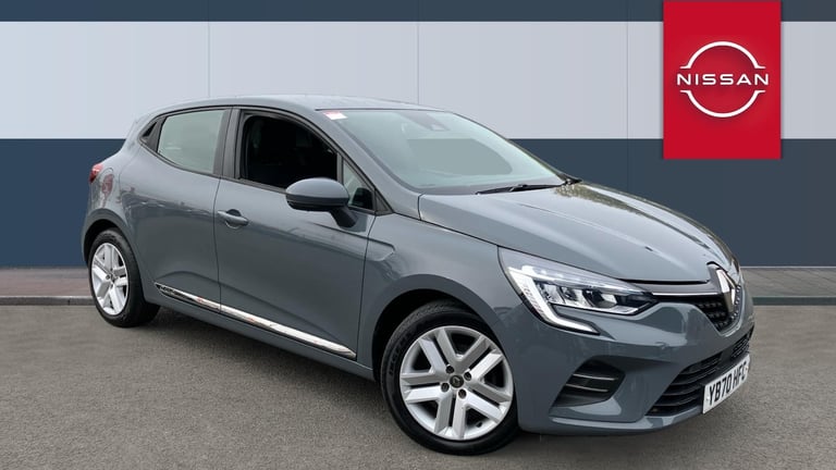 image for 2020 Renault Clio 1.0 TCe 100 Play 5dr Petrol Hatchback Hatchback Petrol Manual