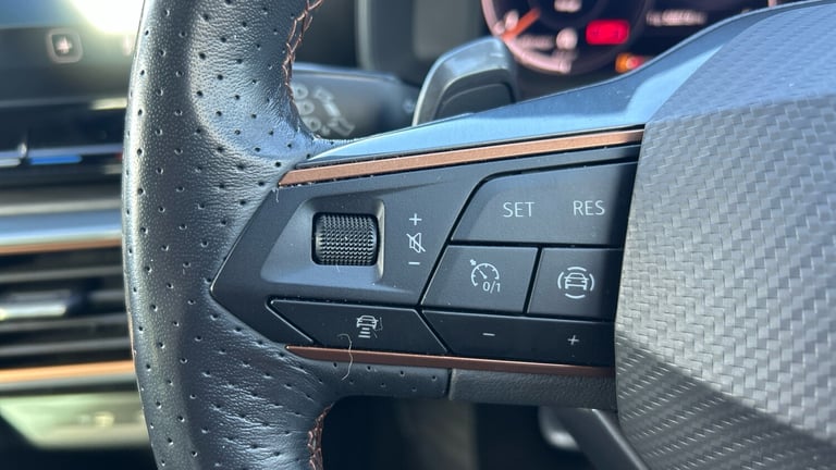 2022 Cupra Formentor 1.5 TSI 150 V2 5dr DSG Petrol Estate Estate Petrol Automatic