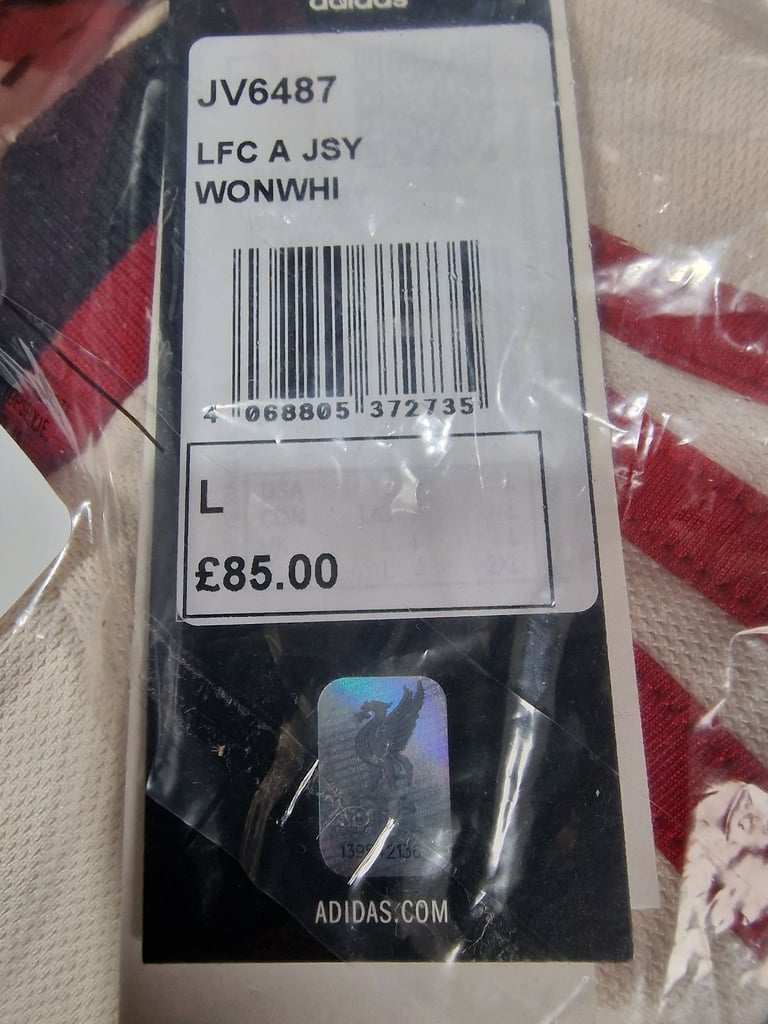 image for Liverpool 25/26 Away Jersey