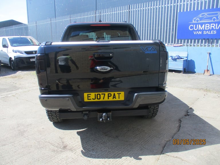 2020 Ford Ranger Pick Up Double Cab Wildtrak 2.0 EcoBlue 213 Auto PICK UP Diesel Automatic