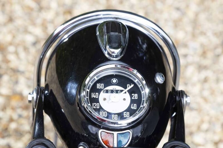 1976 BMW R50 PETROL Manual