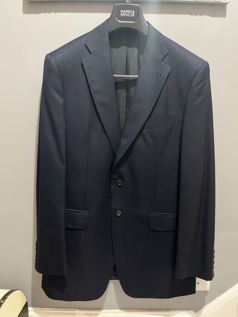 image for Men’s 2 piece suit 