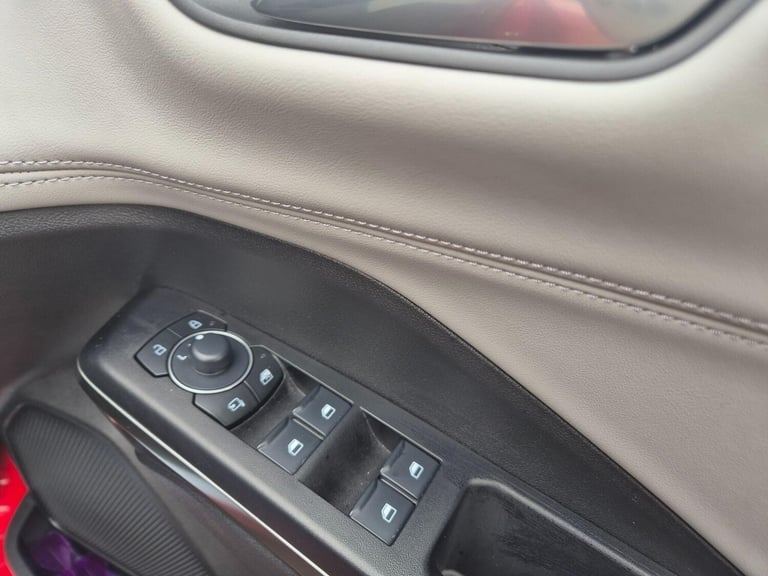 2025 Ford Puma Gen-E Standard Range 43kWh Premium Auto 5dr HATCHBACK Electric Automatic