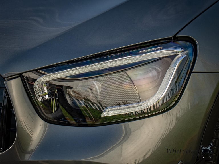 2019 Mercedes-Benz GLC 2.0 GLC300d AMG Line (Premium) G-Tronic+ 4MATIC Euro 6 (s/s) 5dr ESTATE Di...