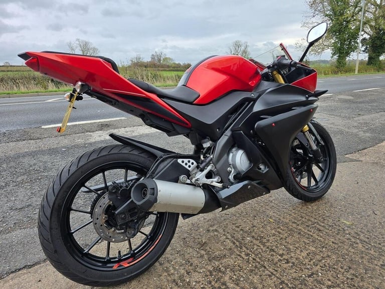 Yamaha R125 ABS 125cc