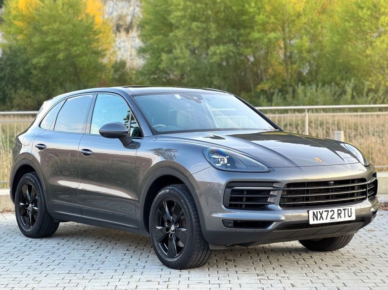 image for 2022 Porsche Cayenne 3.0T V6 GPF SUV 5dr Petrol TiptronicS 4WD Euro 6 (s/s) (340 ps) Petrol Autom...