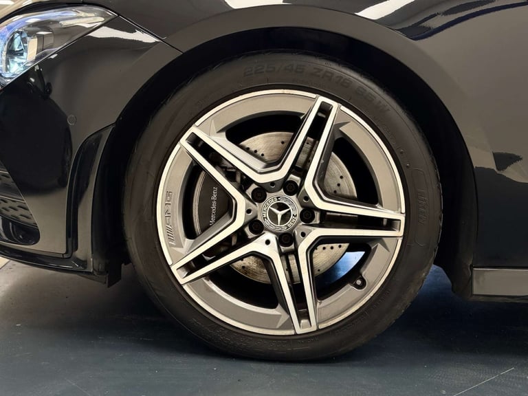 2021 Mercedes-Benz CLA 2.0 CLA 220 AMG Line Premium+ D Auto 4dr Coupe Diesel Automatic