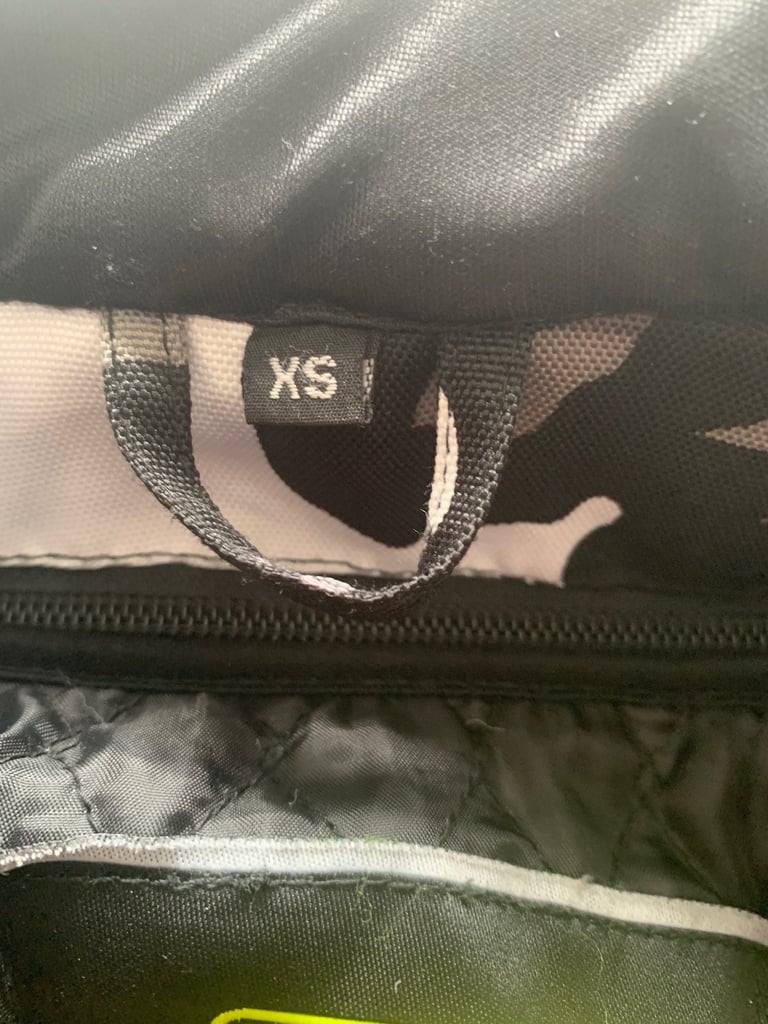 Junior Motorcycle Jacket