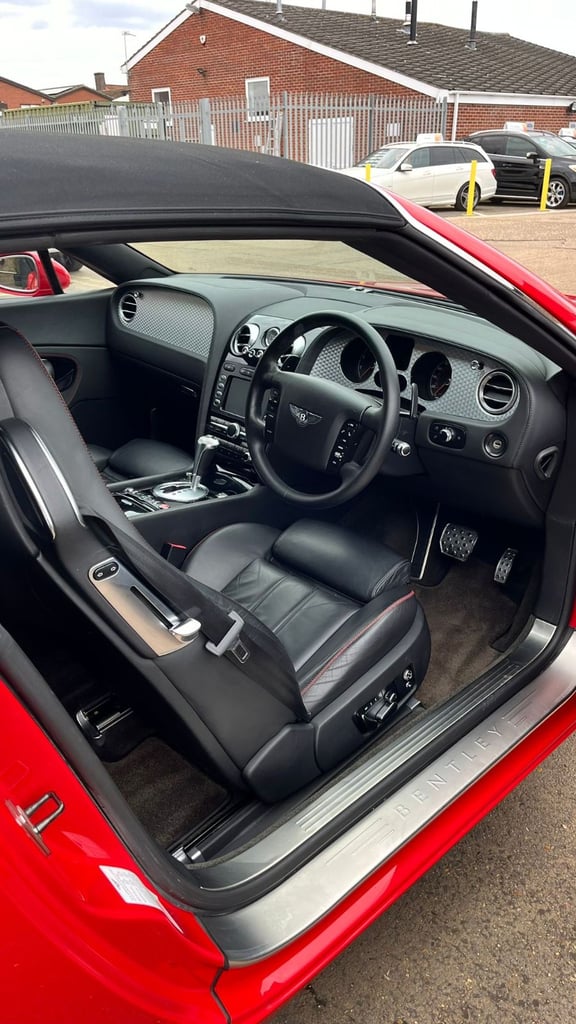 *OFFERS WELCOME* Bentley, CONTINENTAL GTC, Convertible, 2007, Semi-Auto, 5998 (cc), 2 doors