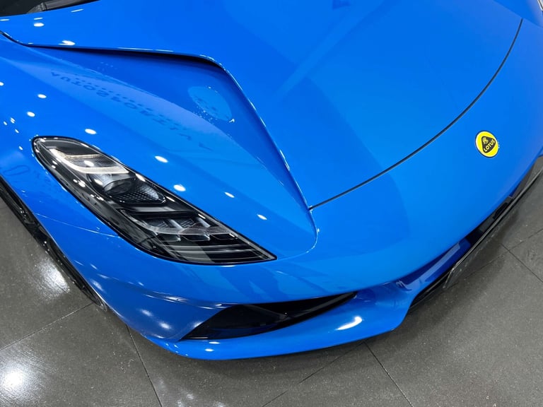 2024 Lotus Emira 2.0 Emira First Edition Auto 2dr Coupe Petrol Automatic