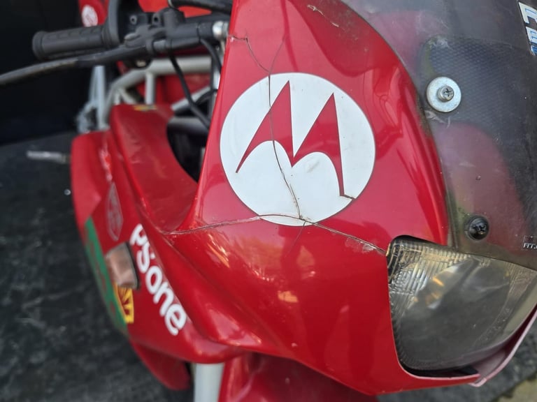 Sachs XTC 125 PROJECT BIKE