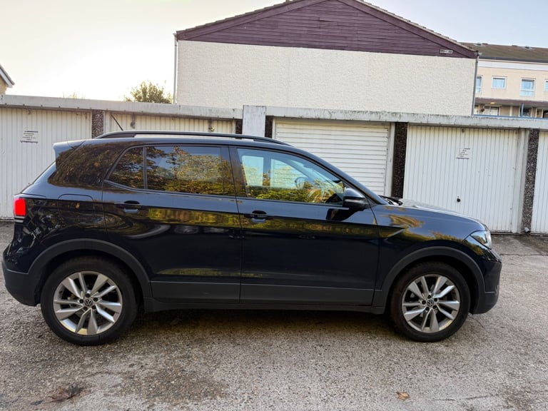 2024 24, VOLKSWAGEN T-CROSS 1.0 TSi MATCH DSG, 8K MILES, 1 OWNER, AUTOMATIC, ULEZ FREE