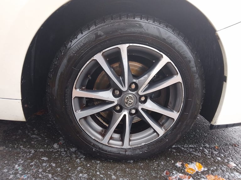 Toyota, VERSO, MPV, FSH, 7 seater, 2013, Manual, 1998 (cc), 5 doors