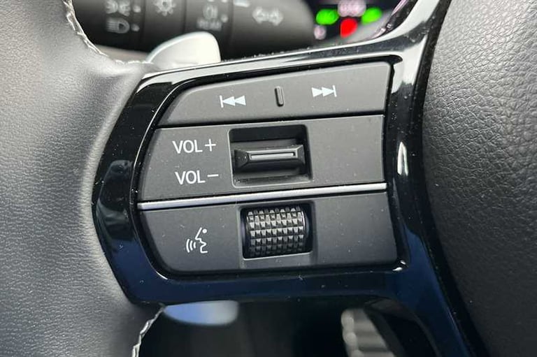 2024 Honda ZR-V 2.0 EHEV ADVANCE 5DR CVT Estate Hybrid Automatic