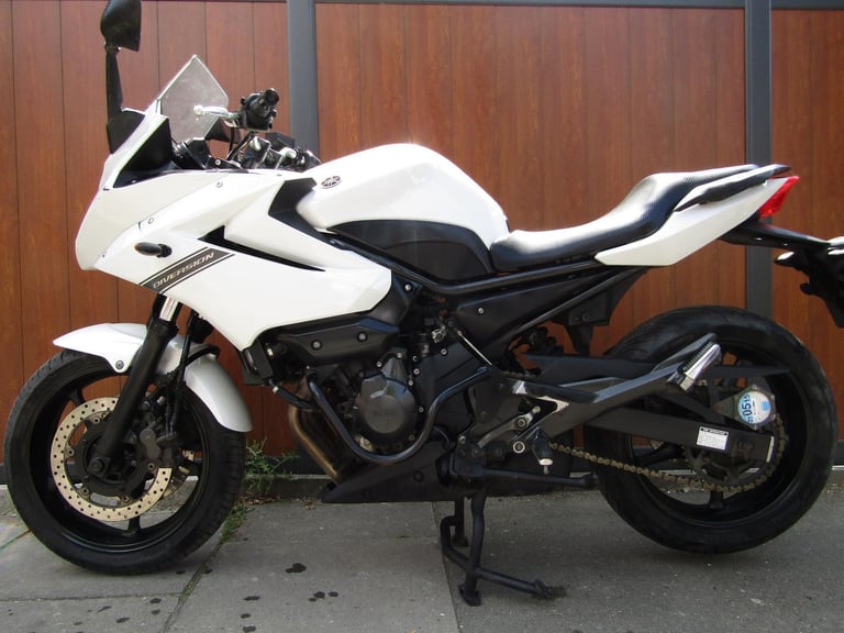 image for YAMAHA XJ 600 S DIVERSION * 2010* ONE FORMER KEEPER * ALARM*SERVICE HISTORY *