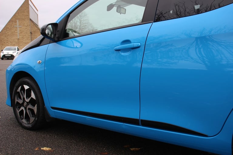 2020 Toyota AYGO 1.0 VVT-i X-Trend 5dr HATCHBACK Petrol Manual