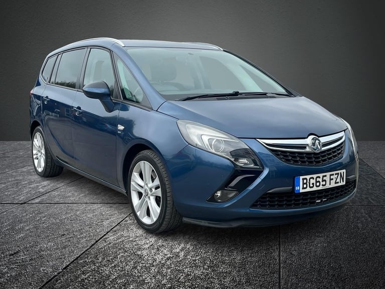 image for 2015 Vauxhall Zafira 2.0 CDTi [170] SRi 5dr Auto MPV Diesel Automatic