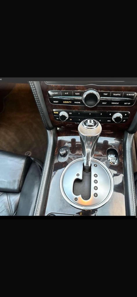 Bentley, CONTINENTAL GT, Coupe, 2006, Semi-Auto, 5998 (cc), 2 doors