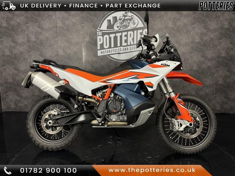 2025 KTM 890 ADVENTURE R 24