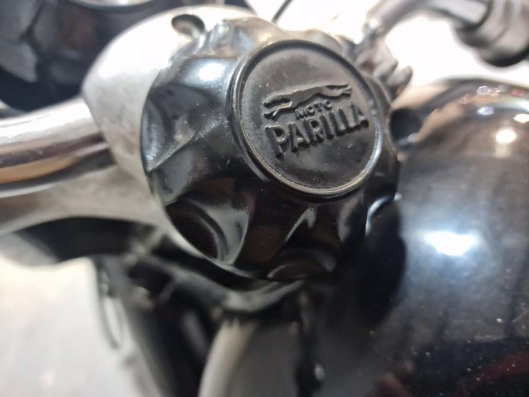 1959 MOTO PARILLA LUSSO