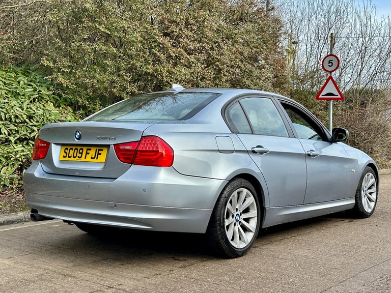 2009 BMW 3 Series 2.0 320d SE **AUTOMATIC** 