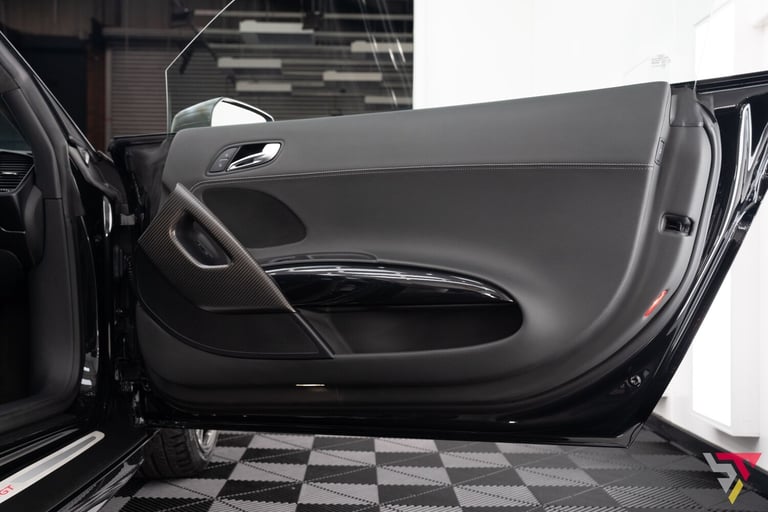 2011 (61) Audi R8 GT 5.2 V10 R-Tronic Auto Coupe 560PS | Phantom Black Metallic