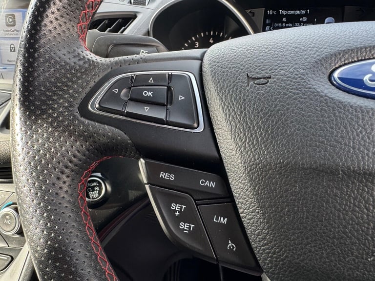 2019 Ford Kuga 1.5T EcoBoost ST-Line Euro 6 (s/s) 5dr HATCHBACK Petrol Manual