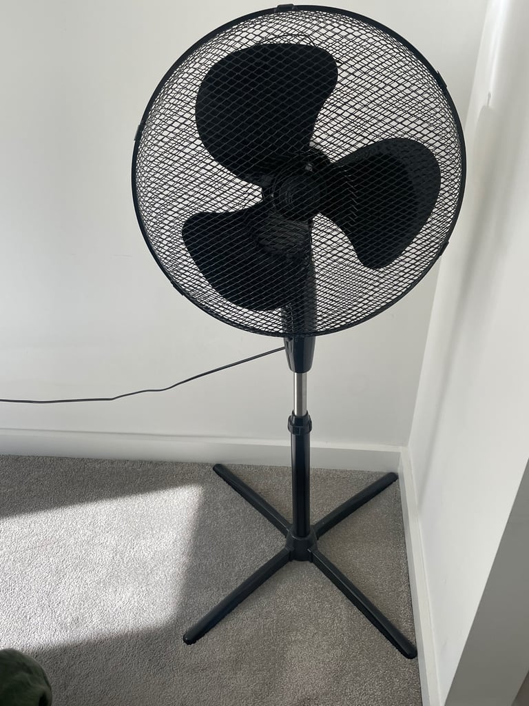 image for standing fan £15