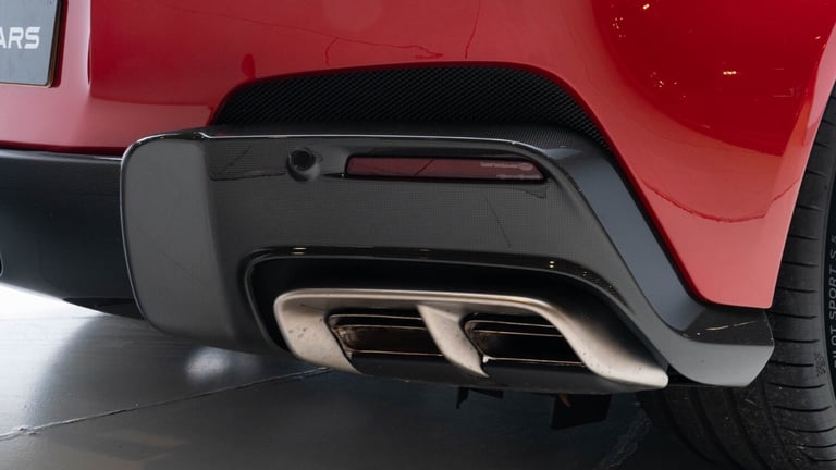 2025 Ferrari 12CILINDRI CAVALINO S-A (25 Reg) 6.5 V12 COUPE PETROL Manual
