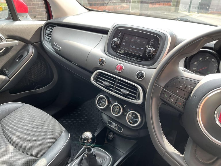 FIAT 500X 1.6 500x Off-road Look 1.6 Multijet Ii 120hp Cross 2016