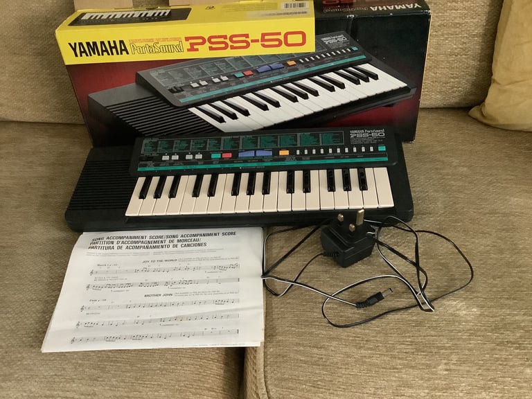 PSS50 KEYBOARD 