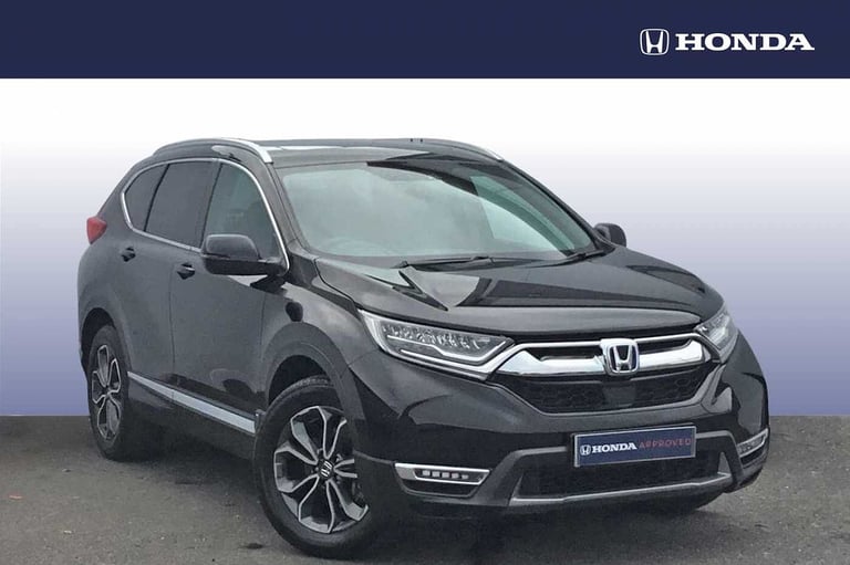 image for 2022 Honda CR-V 2.0 i-MMD Hybrid EX 5dr eCVT SUV Hybrid Automatic