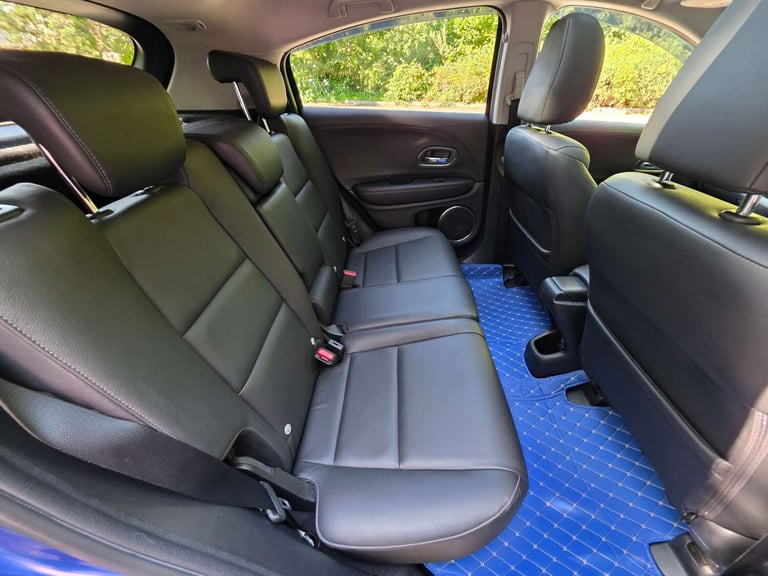 2015 Honda HR-V 1.5 i-VTEC EX CVT 5dr HATCHBACK PETROL Automatic