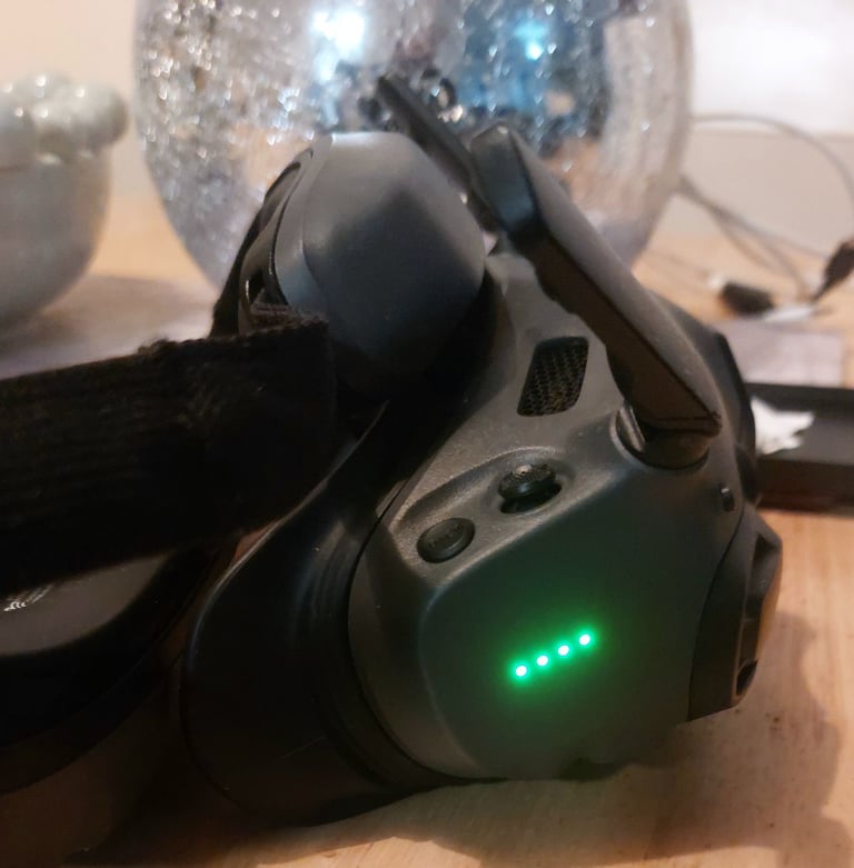 DJI avata 2 fly more combo with filters