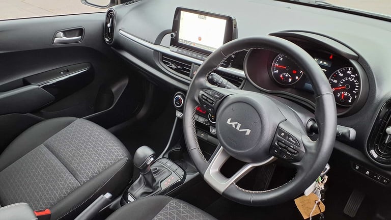 2023 Kia Picanto 1.0 3 5dr Auto [4 seats] Hatchback Petrol Automatic