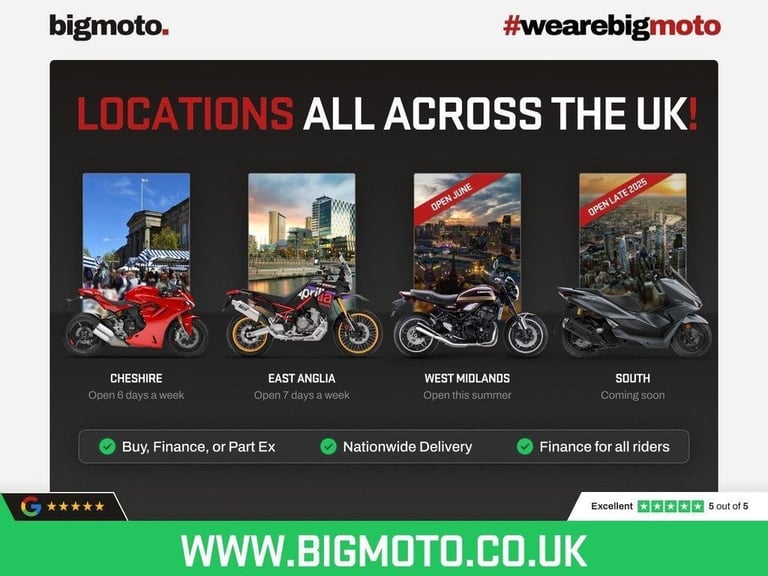 image for 2008 08 KAWASAKI NINJA ZX-6R FINANCE SPECIALISTS APPLY NOW