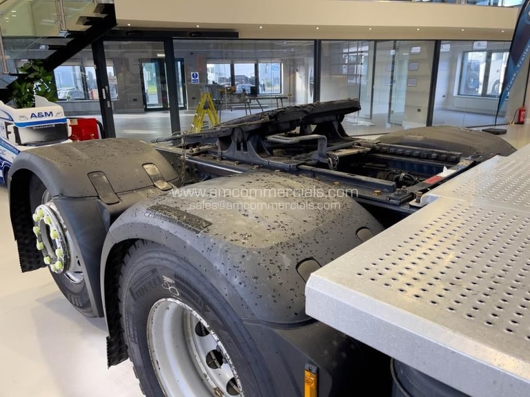 2020 (20) DAF XF 480 6X2 TAG