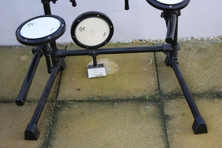 Performance Percussion Practice Drum Kit.