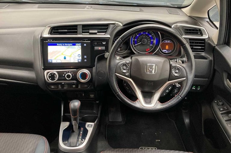 2018 Honda Jazz 1.5 i-VTEC Sport Navi CVT Euro 6 (s/s) 5dr Petrol Automatic