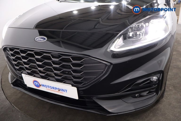 2022 Ford Kuga 2.5 PHEV ST-Line X Edition 5dr CVT HATCHBACK PETROL/ELECTRIC Automatic