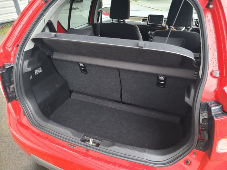  Suzuki Ignis 1.2 Dualjet 12V Hybrid SZ5 ALLGRIP 5dr Petrol