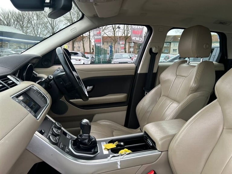 2018 Land Rover Range Rover Evoque 2.0 eD4 SE Tech SUV 5dr Diesel Manual FWD Euro 6 (s/s) (150 ps...