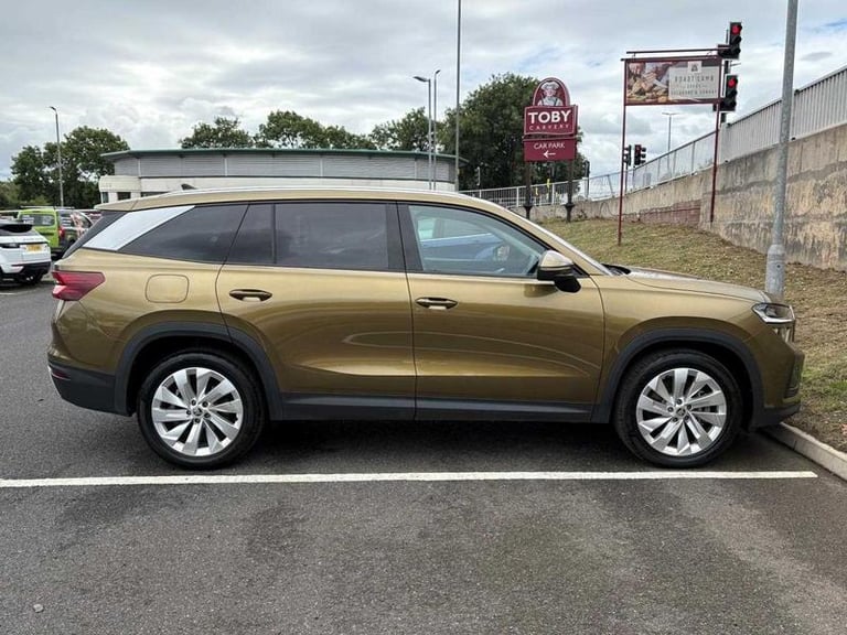 2024 Skoda Kodiaq 1.5 TSI iV 204 SE L 5dr DSG Automatic SUV Hybrid Automatic