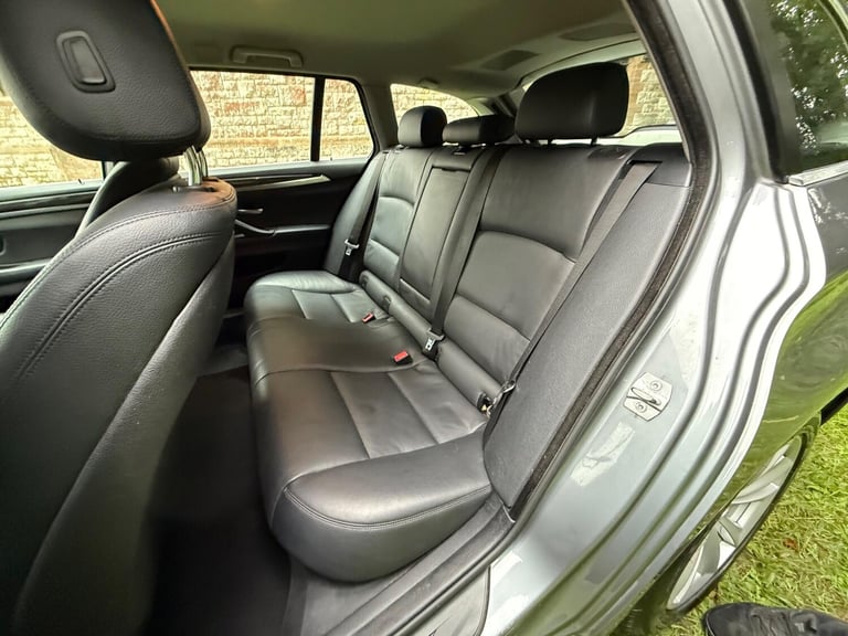 2014 BMW 5 Series 520d SE 5dr ESTATE DIESEL Manual