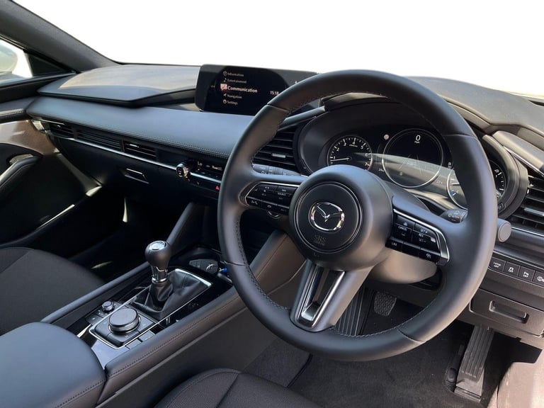  Mazda 3 2.5 E Skyactiv G Mhev Exclusive Line Hatchback 5dr Petrol Manual Euro