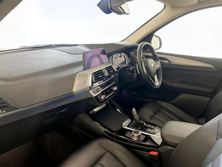 2021 BMW X3 2.0 30e 12kWh SE Auto xDrive Euro 6 (s/s) 5dr Automatic SUV Hybrid Automatic