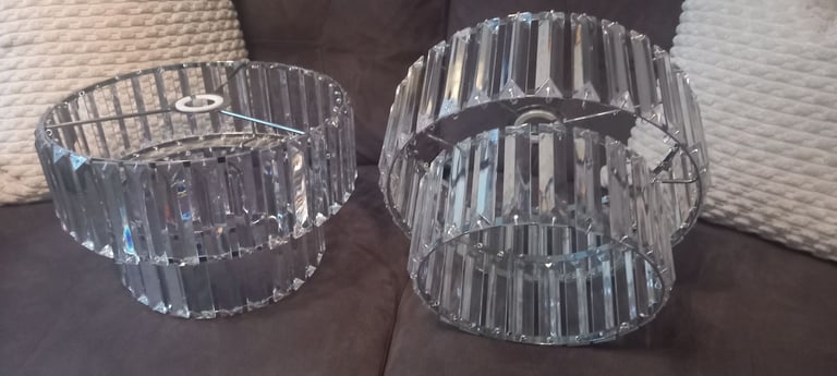 Ceiling light shades
