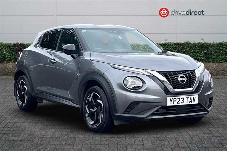 2023 Nissan Juke 1.0 DIG-T N-Connecta SUV 5dr Petrol DCT Auto Euro 6 (s/s) (114 ps) SUV Petrol Au...