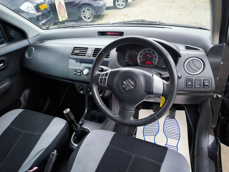 2008 58 SUZUKI SWIFT 1.3 GL 3D 91 BHP